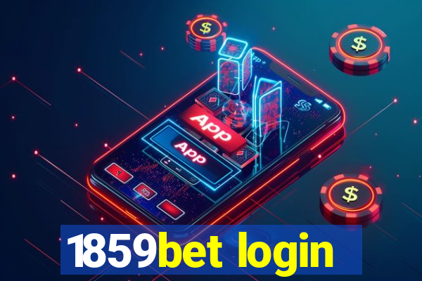 1859bet login